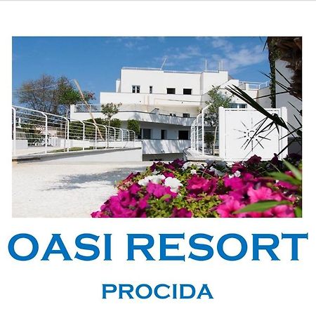 Oasi Resort Procida Esterno foto