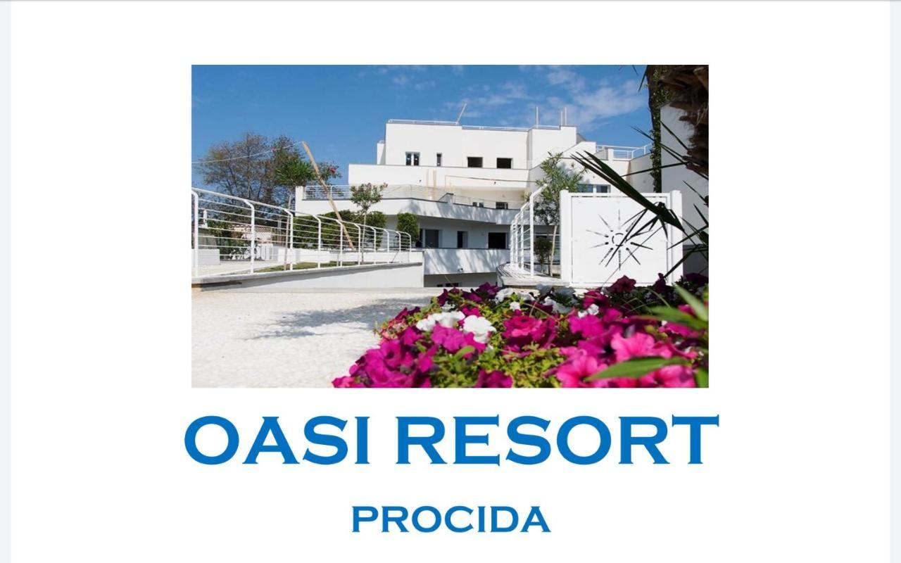 Oasi Resort Procida Esterno foto